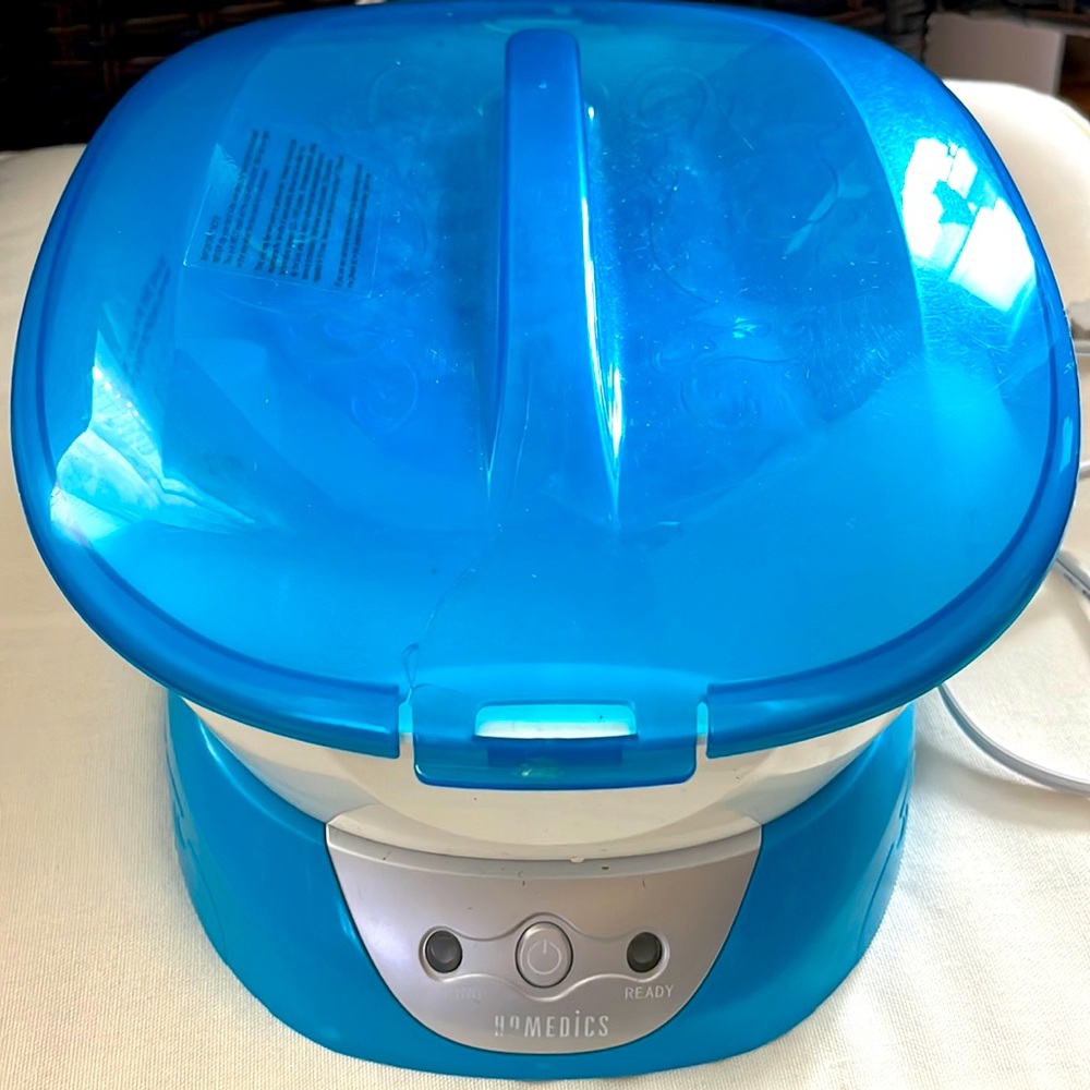 Homedics Spa Parrafin Bath